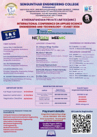 International Conference on Applied Sciences Engineering and Technology ICASET 2024 International Conference Poster